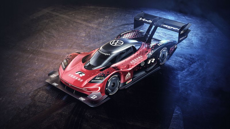 Volkswagen ID.R