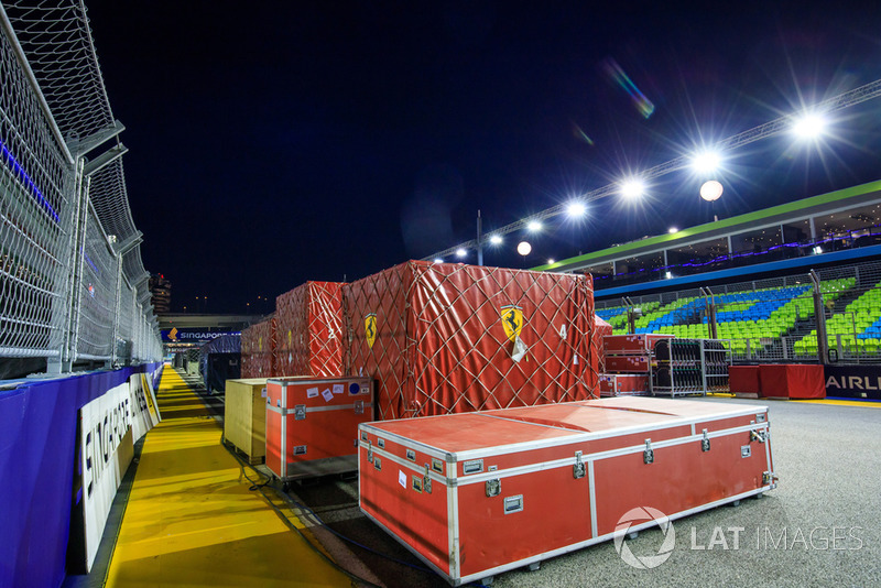 Casse Ferrari