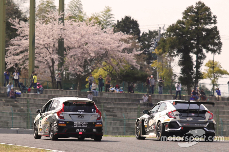 2018年のスーパー耐久開幕戦 SUZUKA ”S耐” 〜春の陣〜