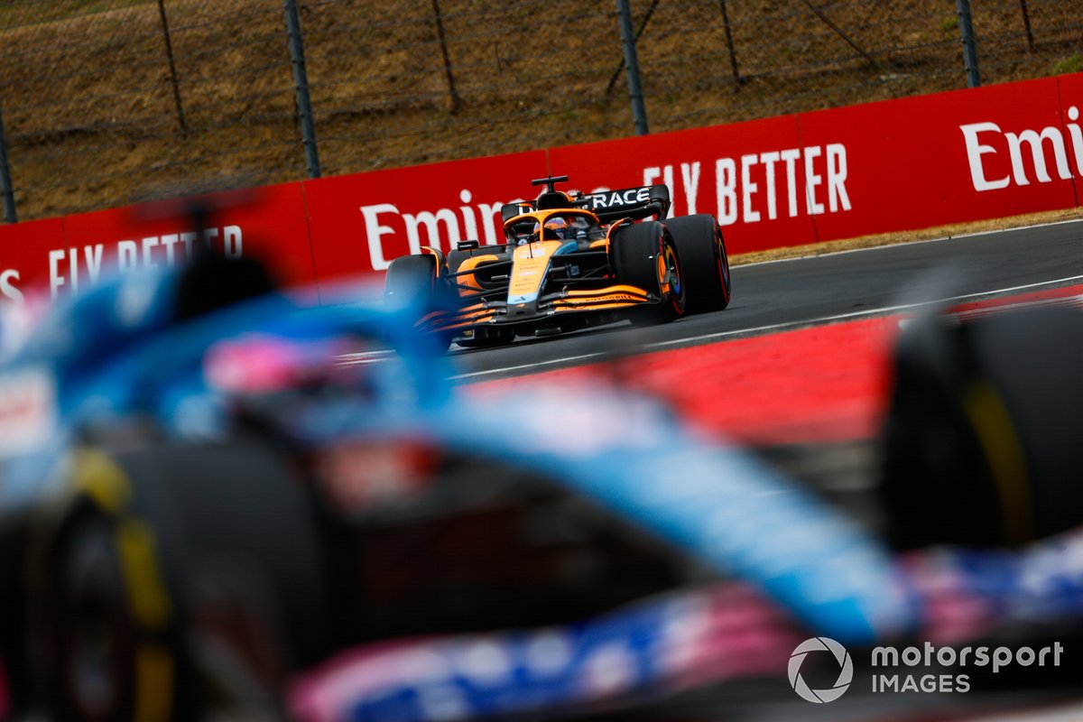 ¿Ricciardo tiene opciones fuera de McLaren?