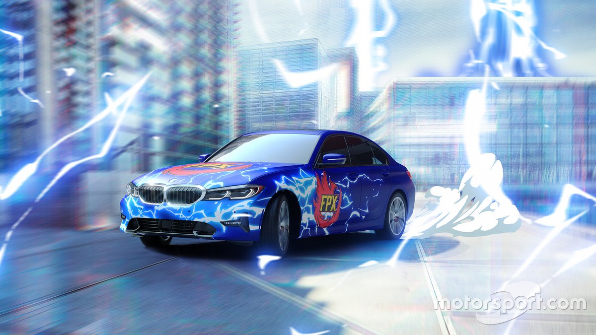 BMW esport