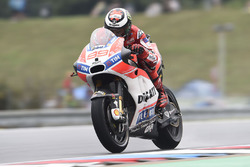 Jorge Lorenzo, Ducati Team