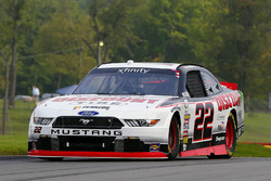 Sam Hornish Jr., Team Penske Ford