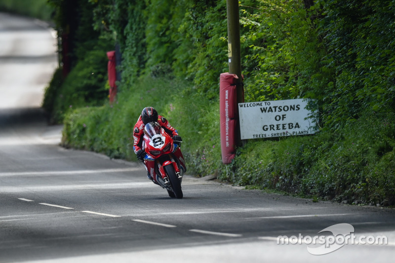 Guy Martin, Honda