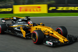 Nico Hulkenberg, Renault Sport F1 Team RS17