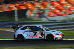 Alain Menu, BRC Racing Team, Hyundai i30 N TCR