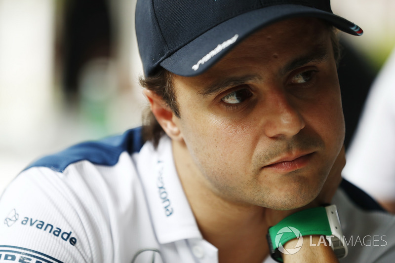 Felipe Massa, Williams
