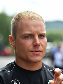 Valtteri Bottas, Mercedes AMG F1