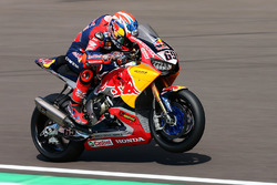 Nicky Hayden, Honda World Superbike Team