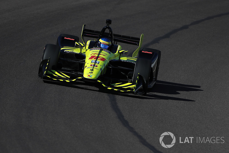 Sébastien Bourdais, Dale Coyne Racing with Vasser-Sullivan Honda