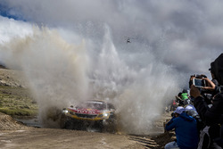 #300 Peugeot Sport Peugeot 3008 DKR: Стефан Петрансель, Жаль-Поль Коттре