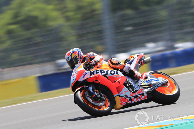 Dani Pedrosa, Repsol Honda Team