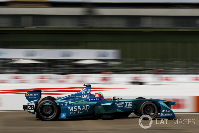 Antonio Felix da Costa, Andretti Formula E Team