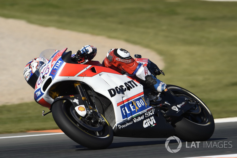 Андреа Довициозо, Ducati Team