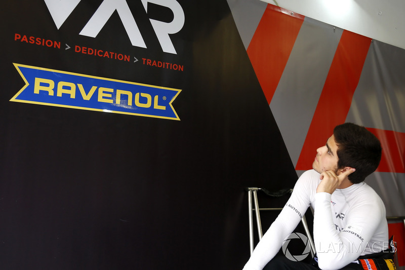 Педро Піке, Van Amersfoort Racing, Dallara Mercedes