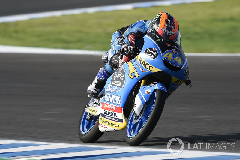 Aron Canet, Estrella Galicia 0,0