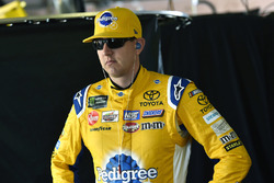 Kyle Busch, Joe Gibbs Racing, Toyota Camry Pedigree