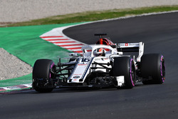 Charles Leclerc, Alfa Romeo Sauber C37