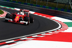 Себастьян Феттель, Ferrari SF16-H