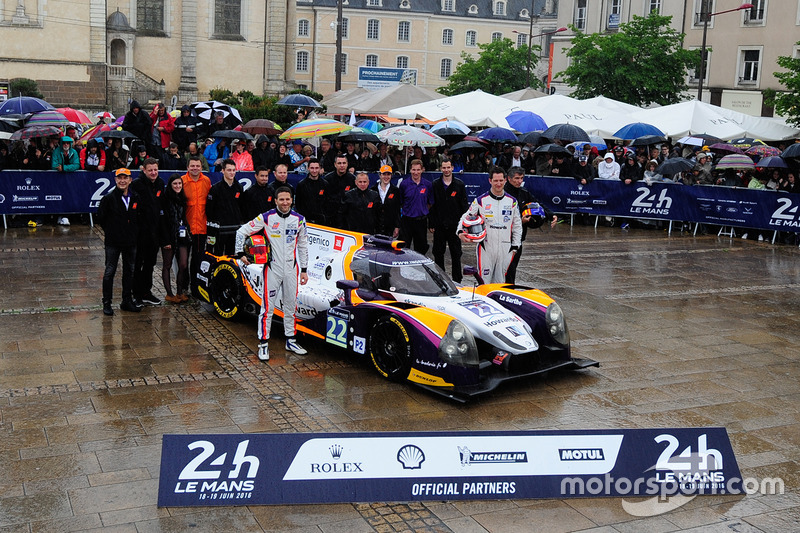 #22: SO24! by Lombard Racing
