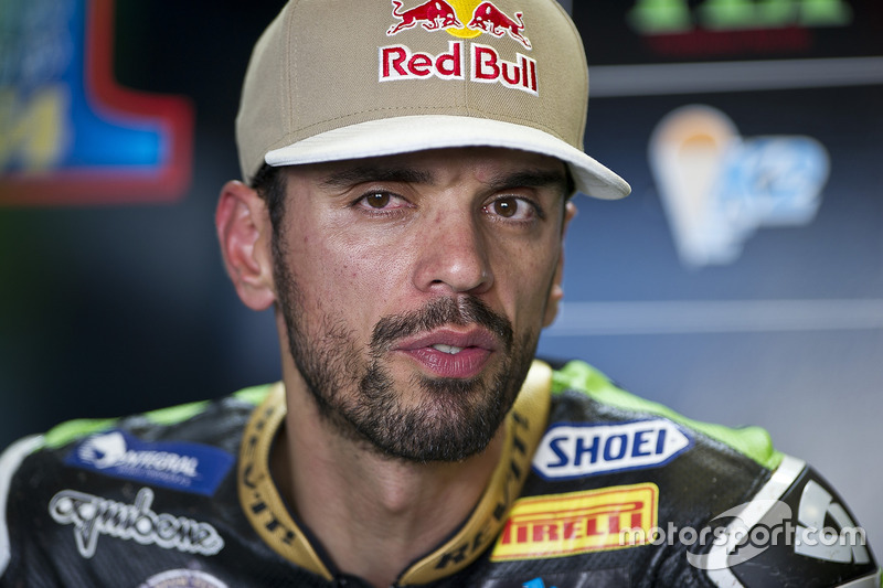 Supersport: Kenan Sofuoglu, Kawasaki Puccetti Racing