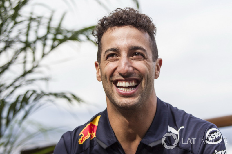 Daniel Ricciardo, Red Bull Racing