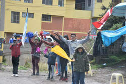 Arrivo a La Paz