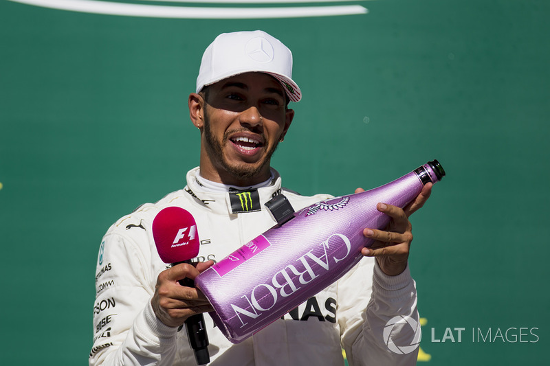 Льюіс Хемілтон, Mercedes AMG F1