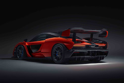 McLaren Senna