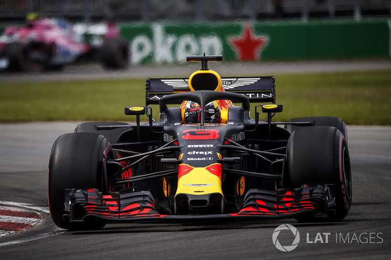 Daniel Ricciardo, Red Bull Racing
