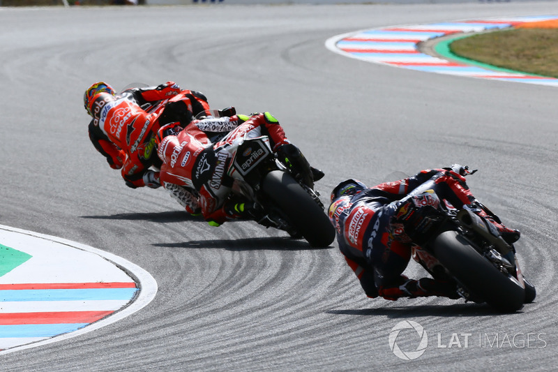 Chaz Davies, Aruba.it Racing-Ducati SBK Team