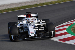 Шарль Леклер, Sauber C37