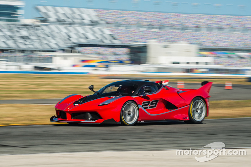 Ferrari FXX K