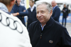 Jean Todt, FIA Başkanı