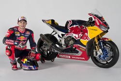 Stefan Bradl, Honda World Superbike Team