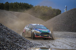 Murat Bostancı, Onur Vatansever, Castrol Ford Team Türkiye, Ford Fiesta R2T