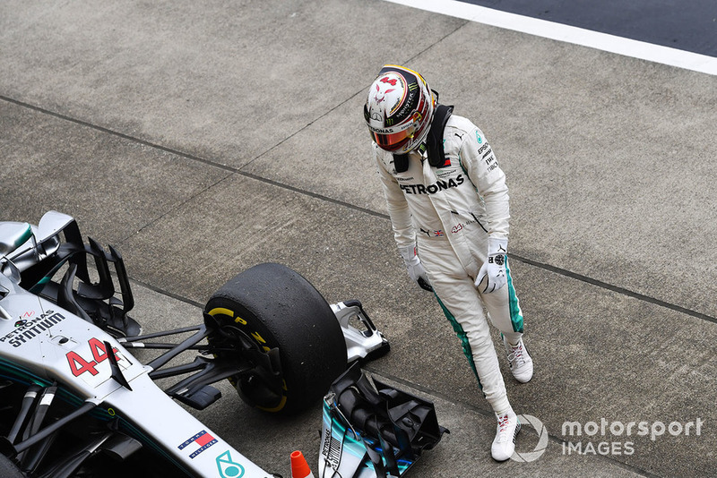 Льюіс Хемілтон, Mercedes AMG F1