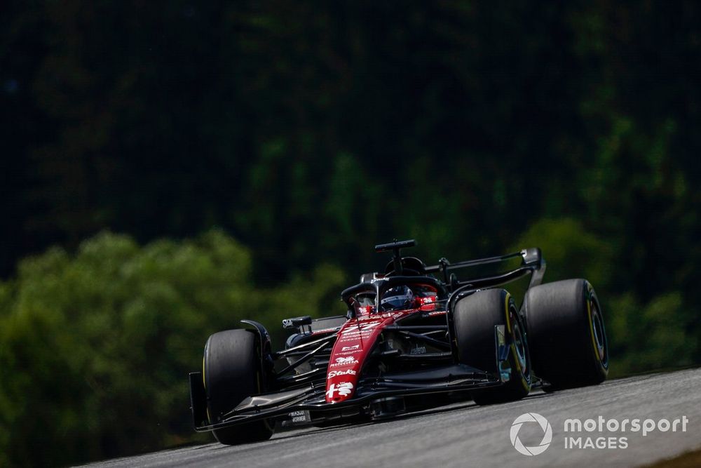 Valtteri Bottas, Alfa Romeo C43