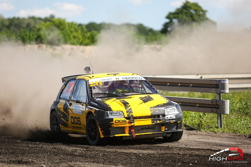 IV runda Oponeo MPRC 2019, Toruń