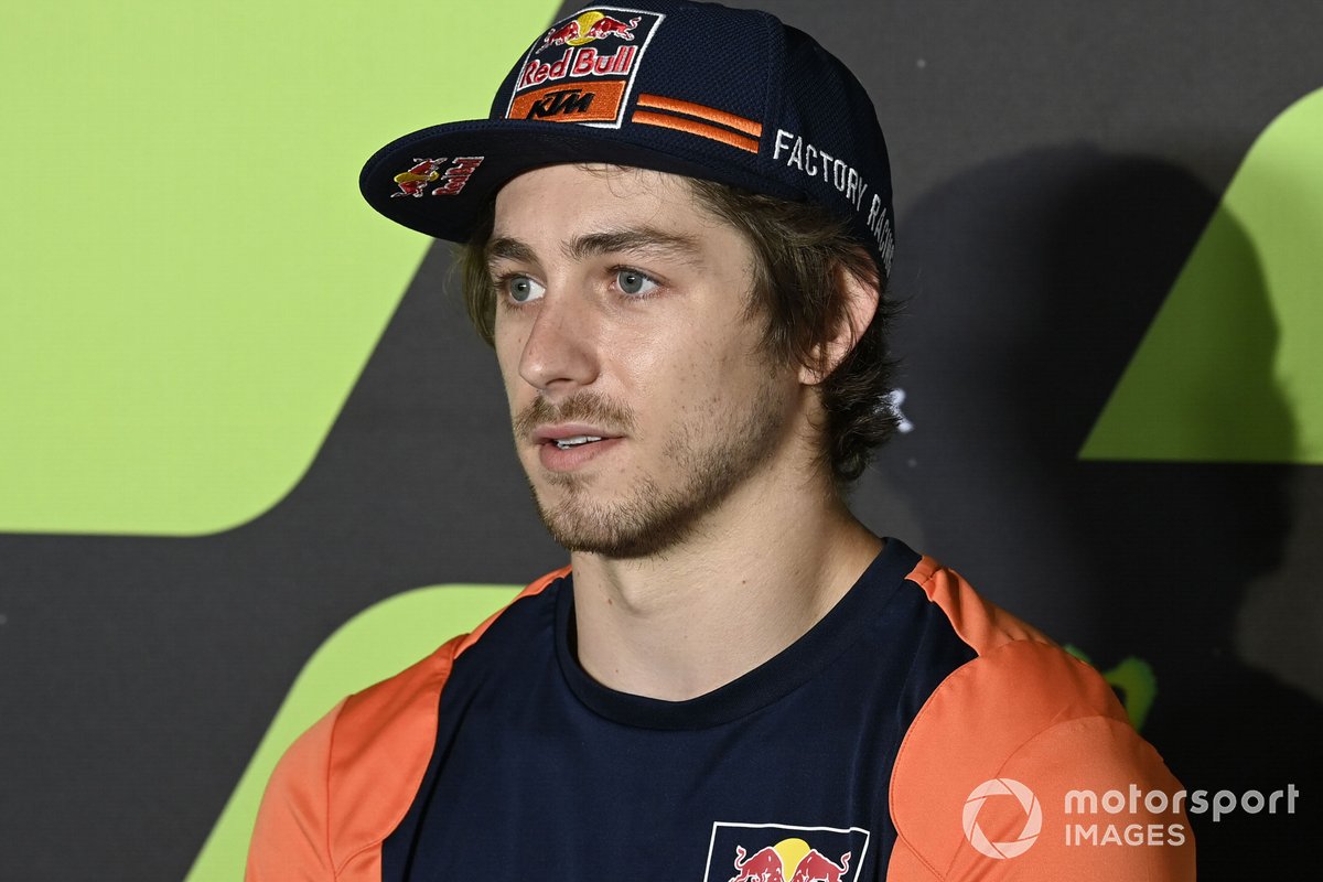 Remy Gardner, Moto2