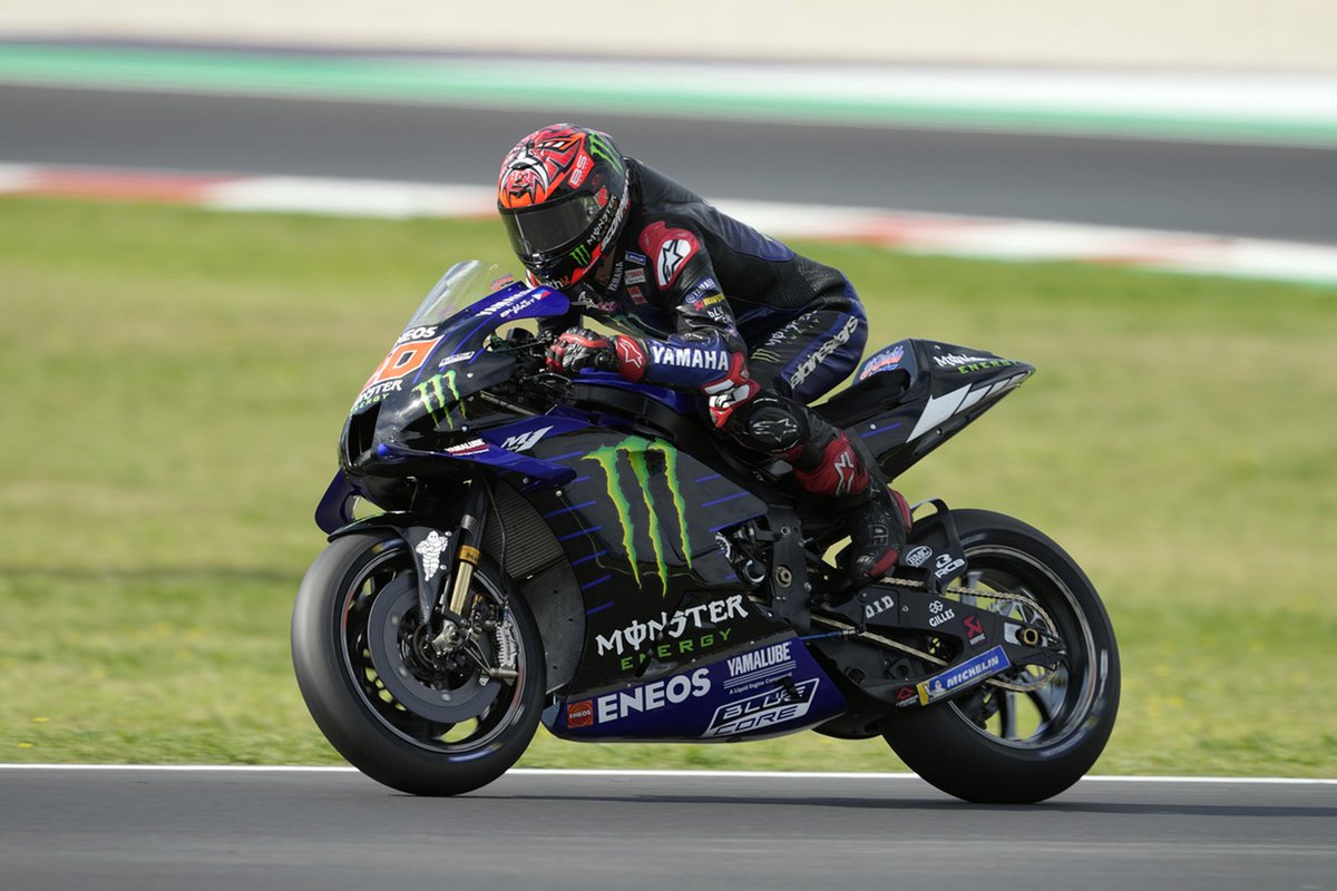 Fabio Quartararo, Yamaha Factory Racing