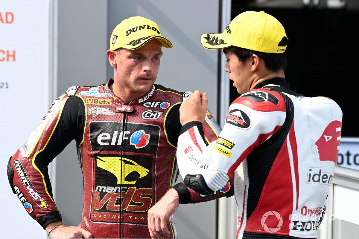 Sam Lowes, Marc VDS Racing Team