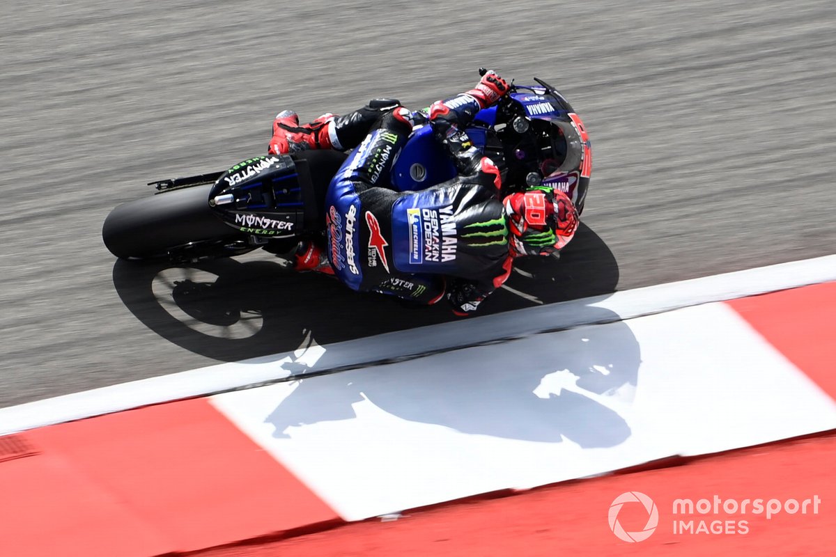 Fabio Quartararo, Yamaha Factory Racing