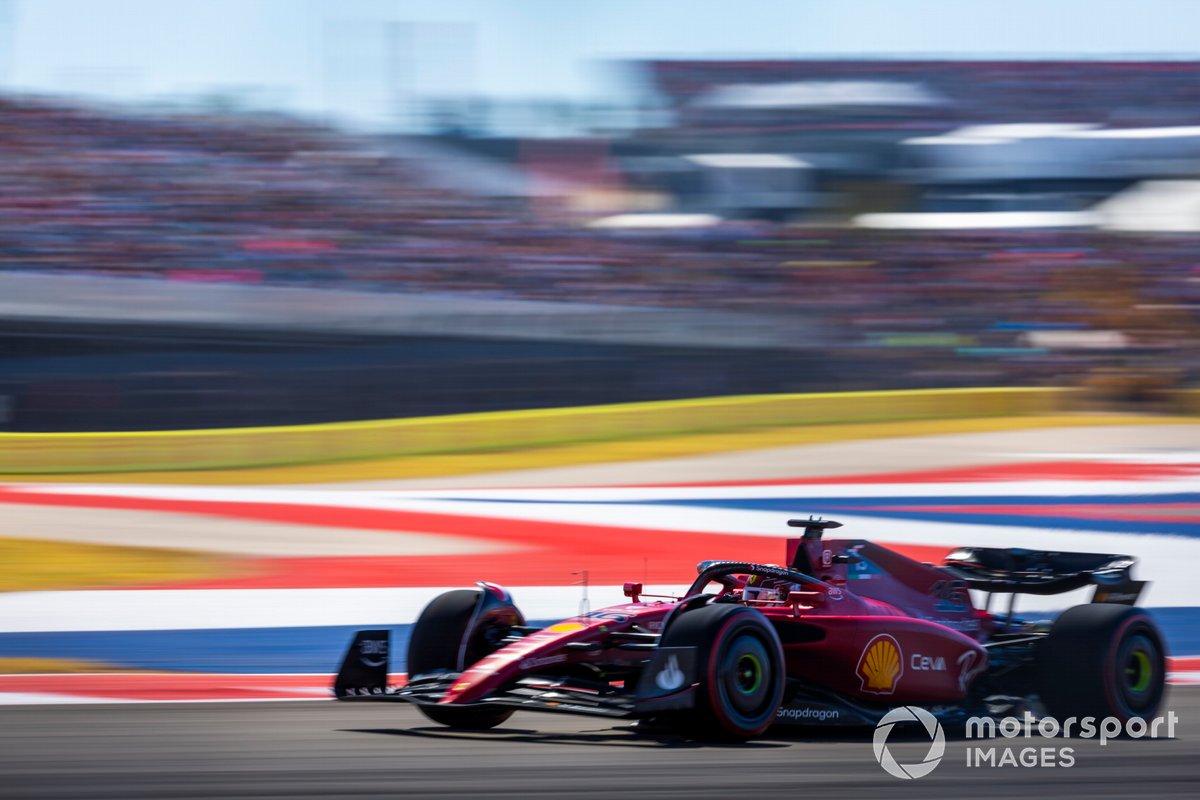 Charles Leclerc, Ferrari F1-75