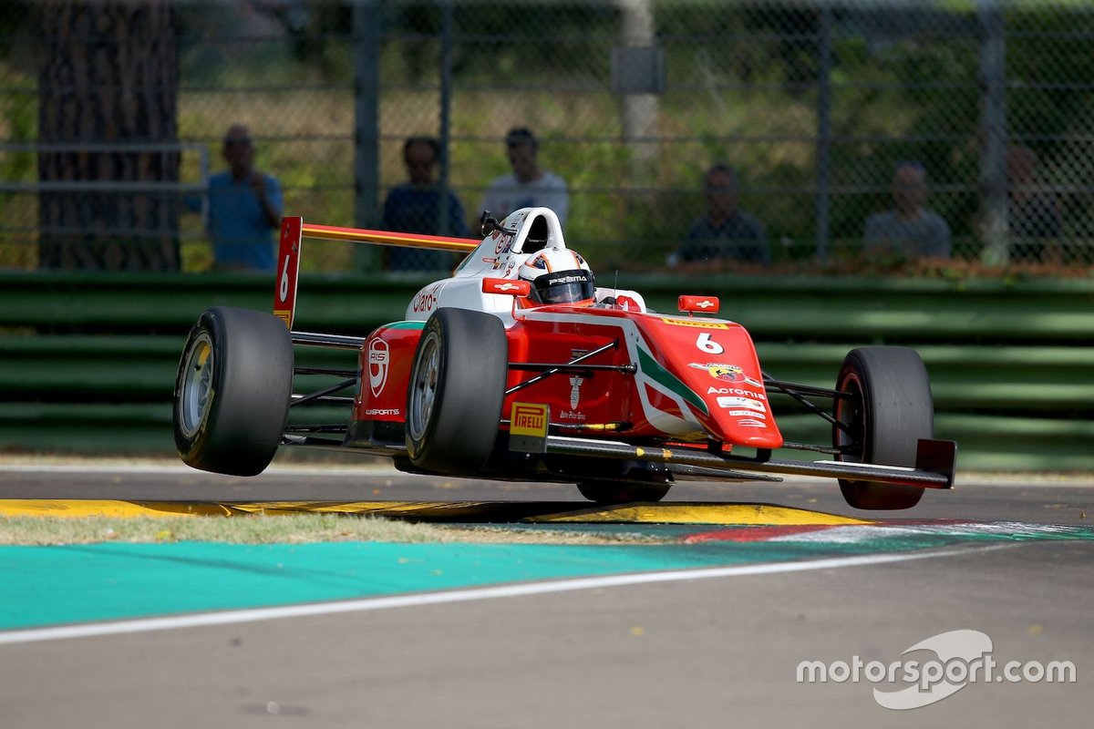 Sebastián Montoya, Prema Powerteam
