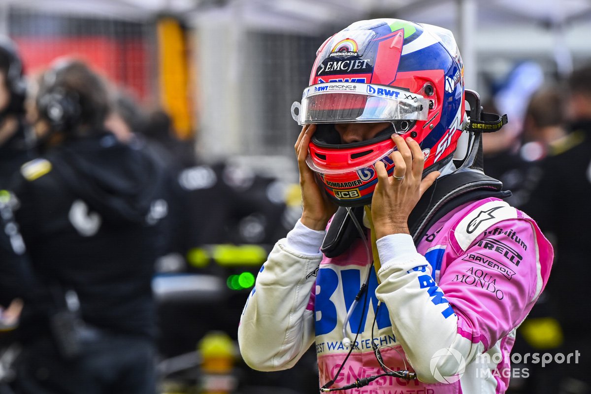 Sergio Perez, Racing Point