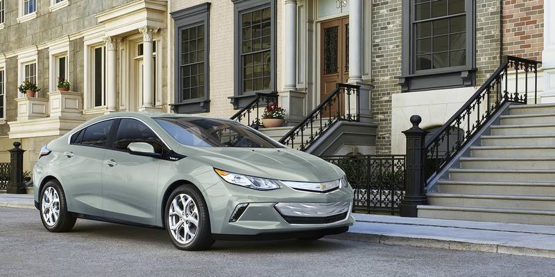Chevrolet Volt