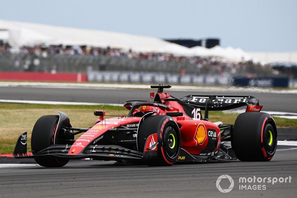 Charles Leclerc, Ferrari SF-23