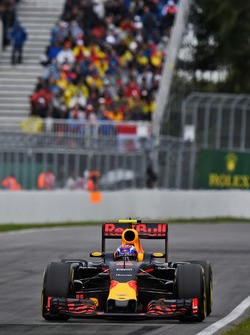Max Verstappen, Red Bull Racing RB12