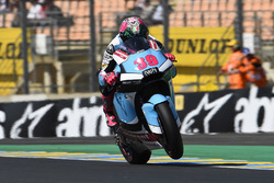 Luis Salom, SAG Racing Team